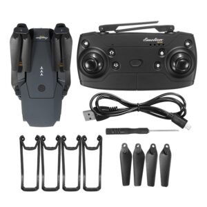 Drone -Eachine E58 WIFI FPV con cámara HD gran angular 720P / 1080P - Imagen 7