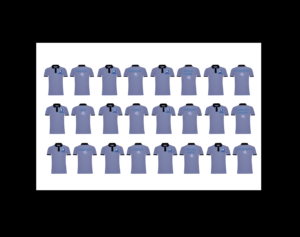 Uniforme para personal del canal digital - Imagen 2