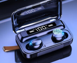Auriculares Bluetooth inalámbricos impermeables de moda